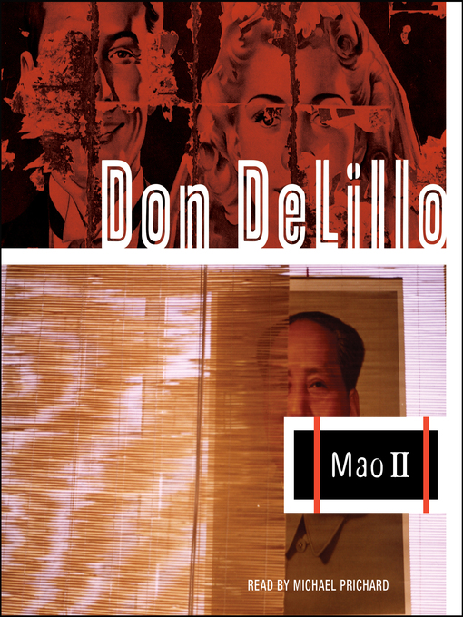 Title details for Mao II by Don DeLillo - Wait list